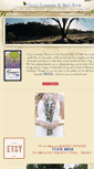 Mobile Screenshot of grayslavenderfarm.com